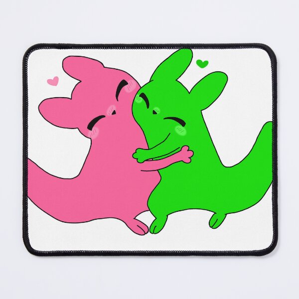 Item preview, Slugcat Hug designed and sold by Moon-Cat-Shop.