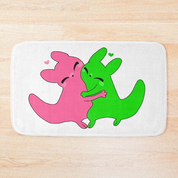 Item preview, Slugcat Hug designed and sold by Moon-Cat-Shop.