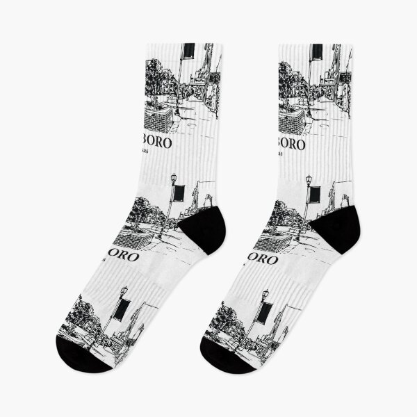 Item preview, Jonesboro - Arkansas designed and sold by Lakeric Cityscapes.