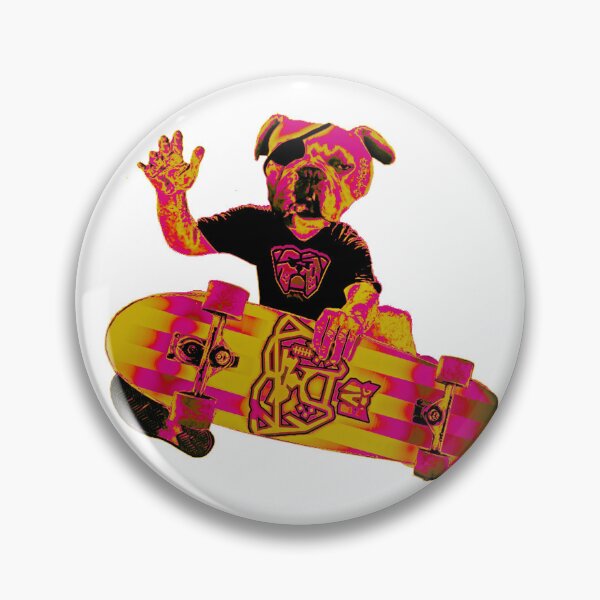 Item preview, Bad Dog Skateboard #2 designed and sold by baddogboards.
