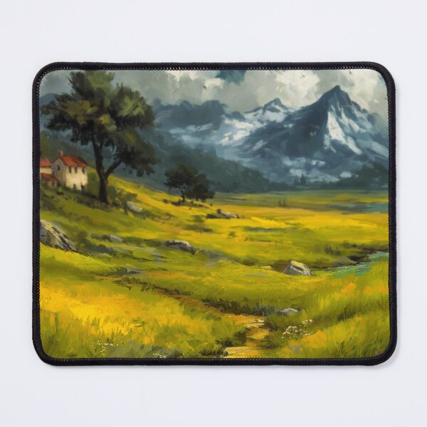 Item preview, Meadow of Majesty designed and sold by BlueBunnyClub.
