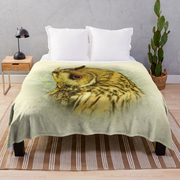 Item preview, Owl portrait designed and sold by Guardi71.