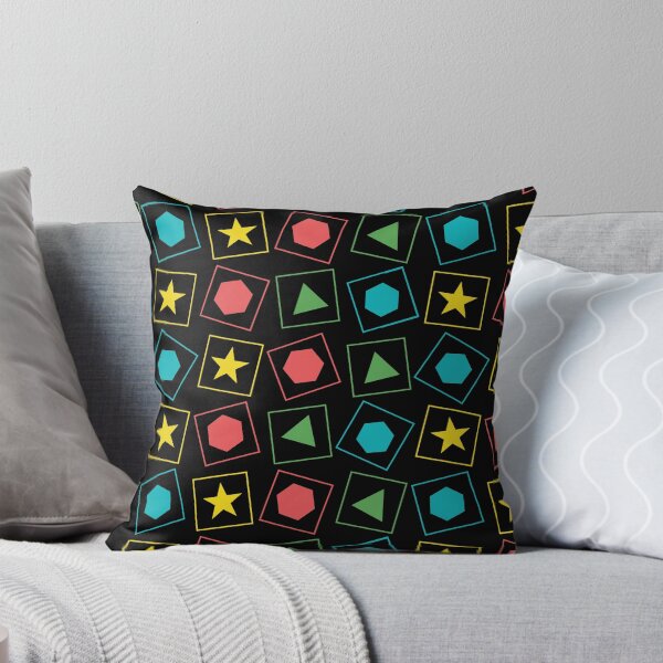 Item preview, Framed Shapes Party designed and sold by ImpalaMoon.