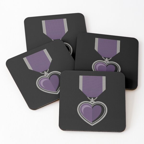 Item preview, Purple Heart Valor designed and sold by SignumShop.