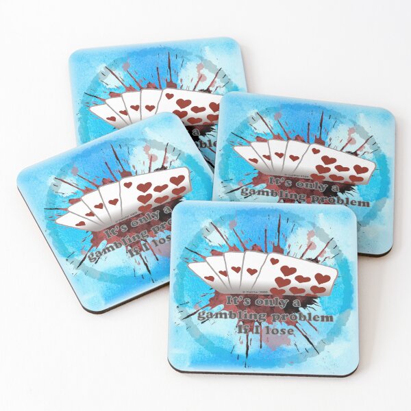 Item preview, Poker Gambling Problem designed and sold by artmuvz.