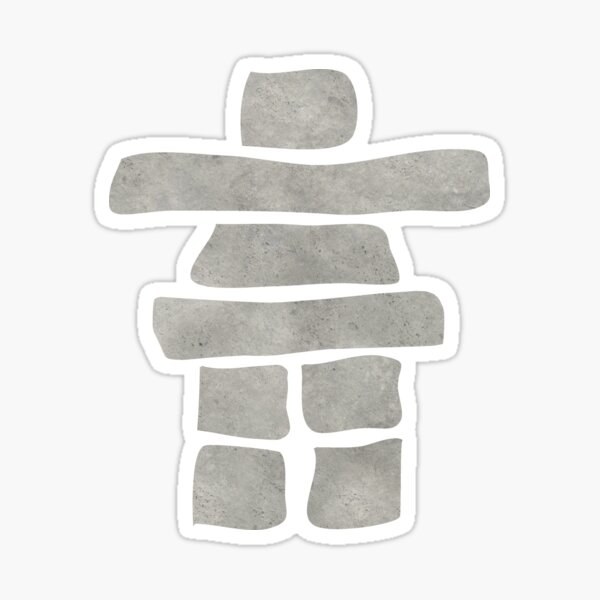 Item preview, Inukshuk designed and sold by Corbitron.