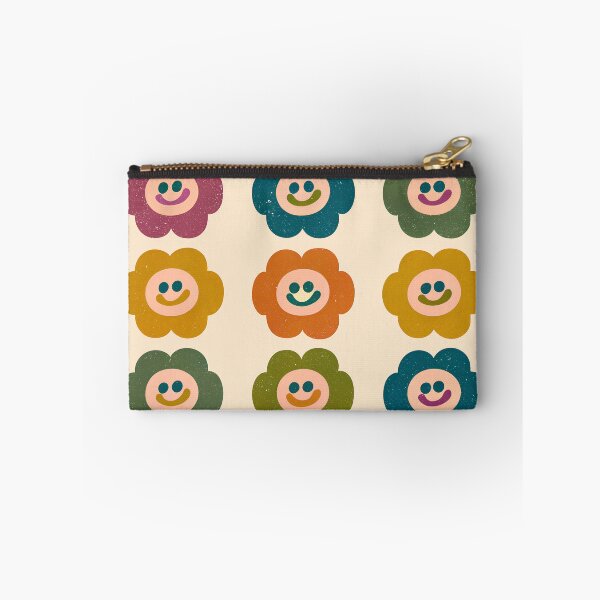 Item preview, Happy Flower Pattern designed and sold by Napxcha.