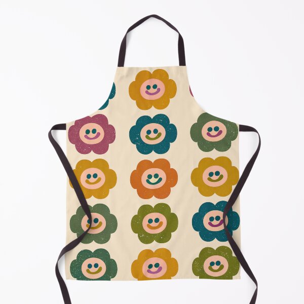 Item preview, Happy Flower Pattern designed and sold by Napxcha.