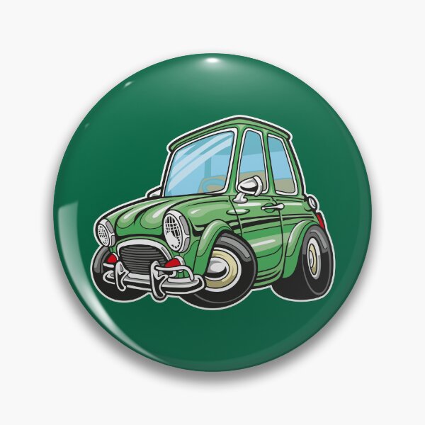 Item preview, Mini Cooper designed and sold by MerlinWear.