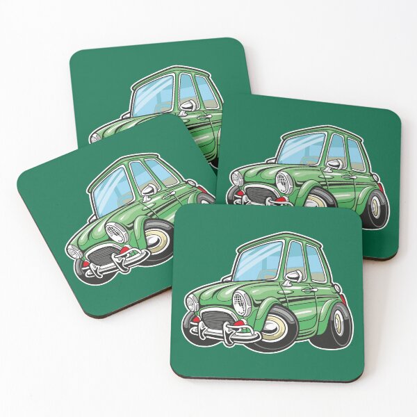 Item preview, Mini Cooper designed and sold by MerlinWear.