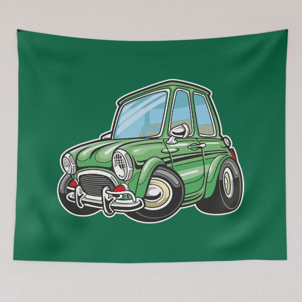 Item preview, Mini Cooper designed and sold by MerlinWear.
