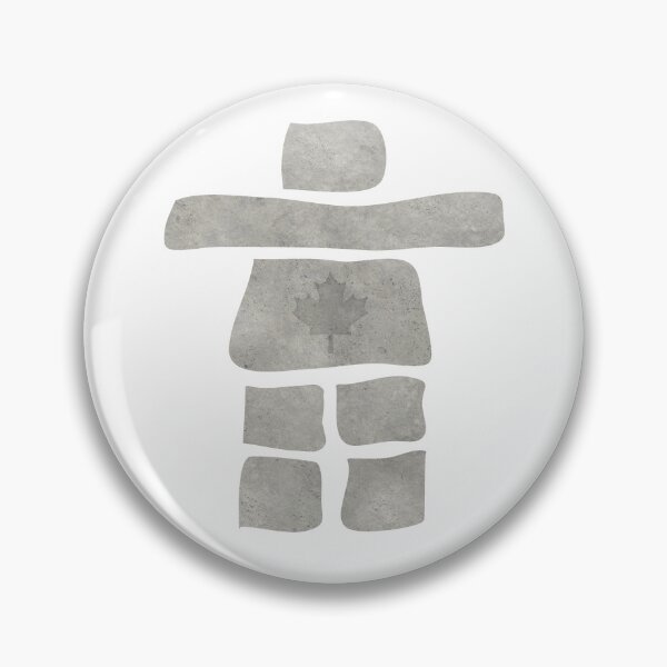 Item preview, Canada Inukshuk designed and sold by Corbitron.