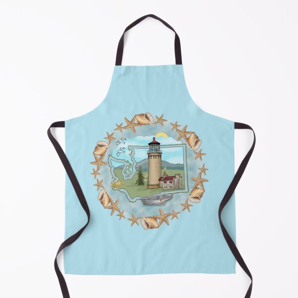 Item preview, Shell Washington Lighthouse designed and sold by artmuvz.