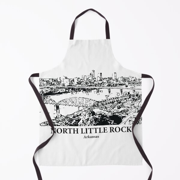 Item preview, North Little Rock - Arkansas designed and sold by Lakeric Cityscapes.