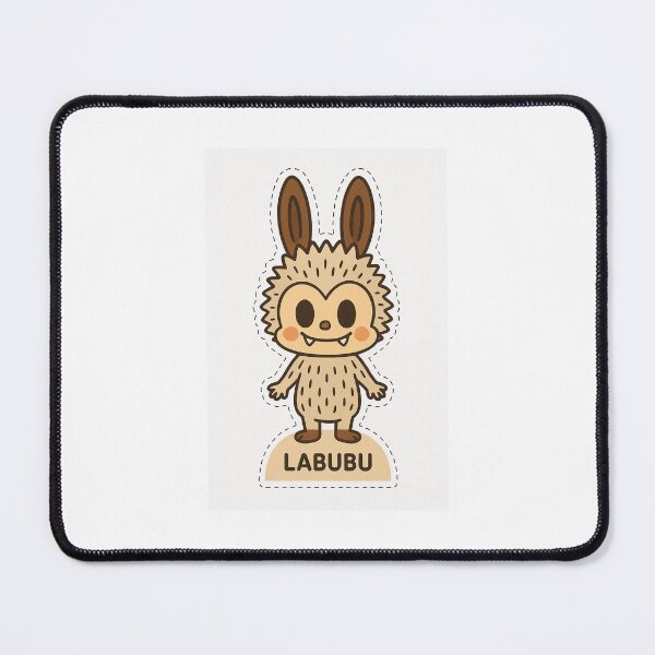 Item preview, Cute Labubu designed and sold by Shinu Shinu.