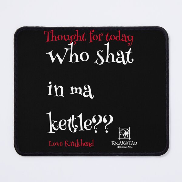 Item preview, Kettle. designed and sold by Krakheadart.
