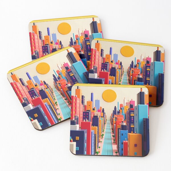 Item preview, Great city designed and sold by MarekNocon3.