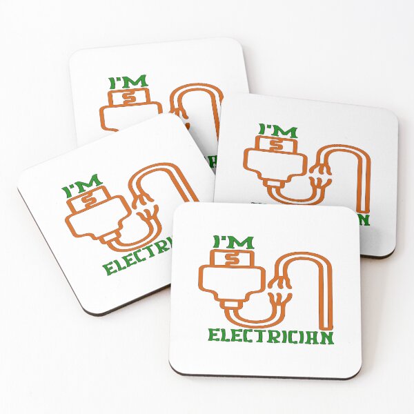 Item preview, I’m an Electrician – Electrician & Tradesman Design – Job Pride & Gift Idea designed and sold by sednalafandy79.