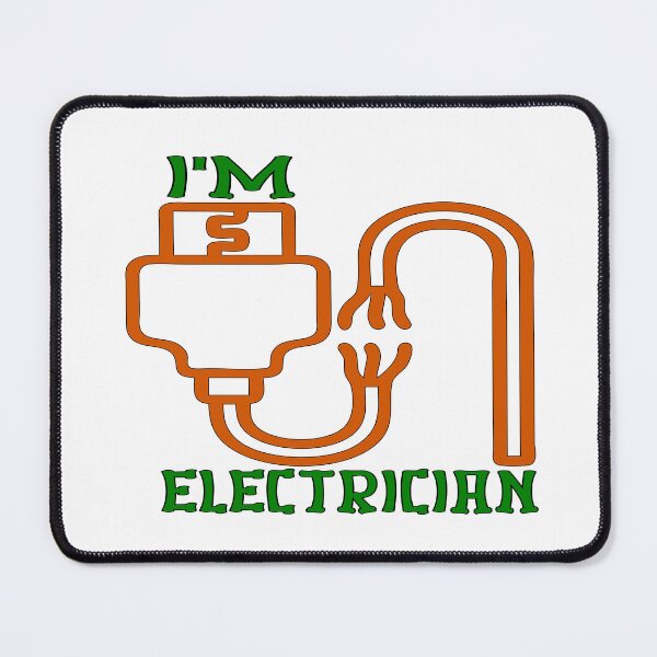 Item preview, I’m an Electrician – Electrician & Tradesman Design – Job Pride & Gift Idea designed and sold by sednalafandy79.