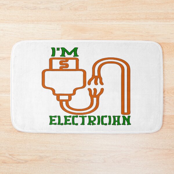 Item preview, I’m an Electrician – Electrician & Tradesman Design – Job Pride & Gift Idea designed and sold by sednalafandy79.