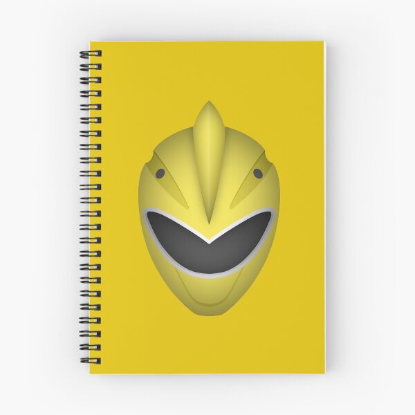 Item preview, Power Rangers Dino Thunder/Bakuryu Sentai Abaranger - Yellow designed and sold by KalElsDesigns.