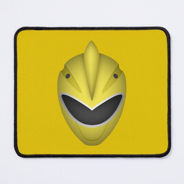 Item preview, Power Rangers Dino Thunder/Bakuryu Sentai Abaranger - Yellow designed and sold by KalElsDesigns.