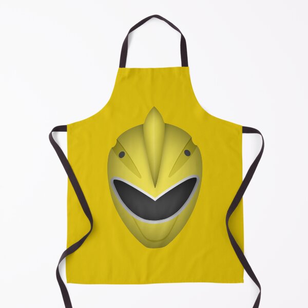 Item preview, Power Rangers Dino Thunder/Bakuryu Sentai Abaranger - Yellow designed and sold by KalElsDesigns.