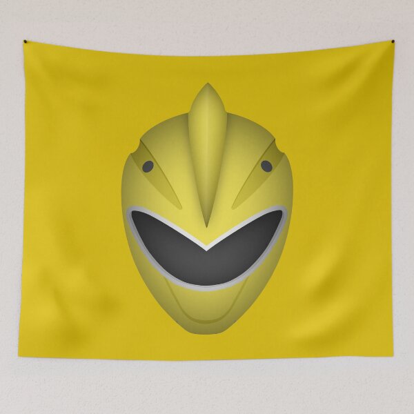 Item preview, Power Rangers Dino Thunder/Bakuryu Sentai Abaranger - Yellow designed and sold by KalElsDesigns.