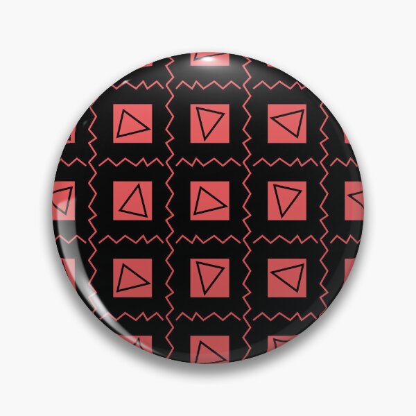 Aperçu de l'œuvre Grille triangulaire en zigzag créée et vendue par ImpalaMoon.