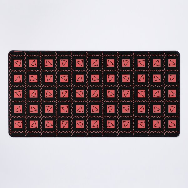 Item preview, Zigzag Triangle Grid designed and sold by ImpalaMoon.