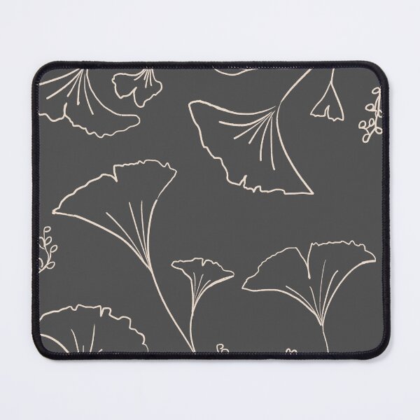 Item preview, Ginkgo Pattern designed and sold by dustanddreams.