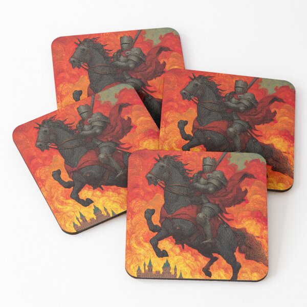 Item preview, Adventure unfolds with fearless warrior in armor designed and sold by Piotrek0001.