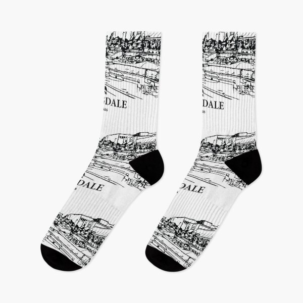Item preview, Springdale - Arkansas designed and sold by Lakeric Cityscapes.