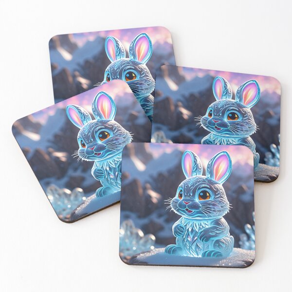 Item preview, Ice sculpture bunny designed and sold by LilithsDesires.