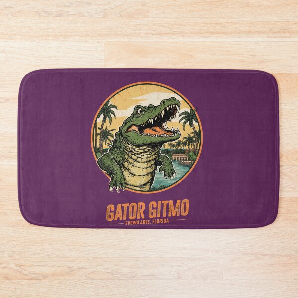 Item preview, Gator Gitmo designed and sold by Pixel-Lair.