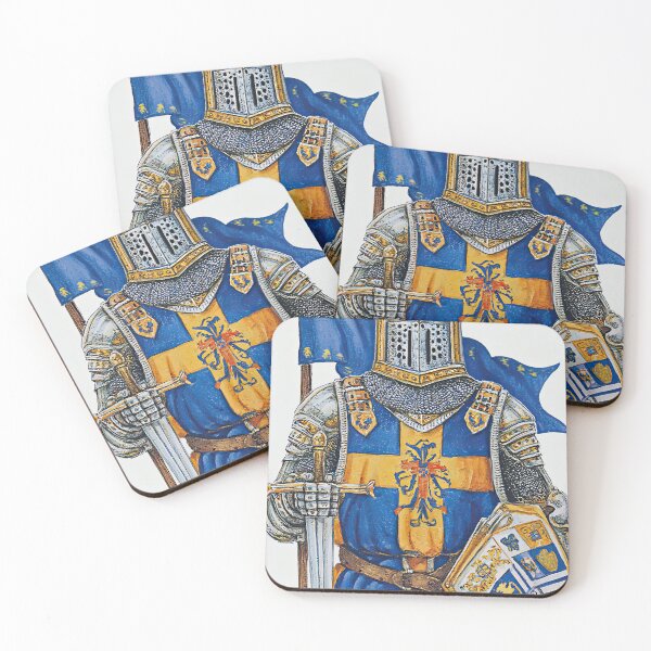 Item preview, Daring quests bring glory to noble warrior designed and sold by Piotrek0001.