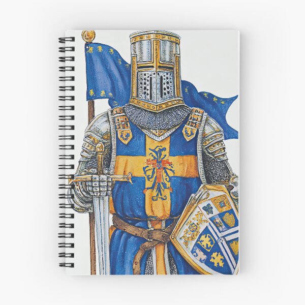 Item preview, Daring quests bring glory to noble warrior designed and sold by Piotrek0001.