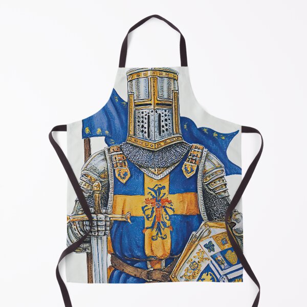 Item preview, Daring quests bring glory to noble warrior designed and sold by Piotrek0001.