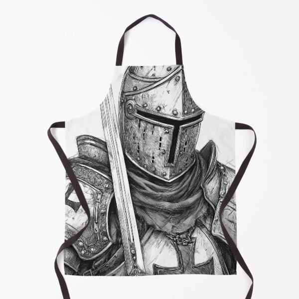 Item preview, Knight Armor shines designed and sold by Piotrek0001.