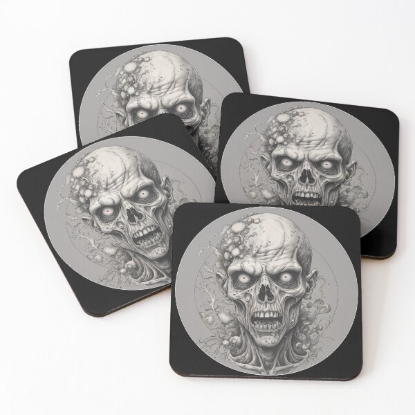 Item preview, Zombie - Fungus Infection - Zombie Fungus designed and sold by NightTimeJ.