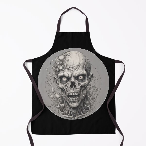 Item preview, Zombie - Fungus Infection - Zombie Fungus designed and sold by NightTimeJ.