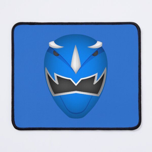 Item preview, Power Rangers Dino Thunder/Bakuryu Sentai Abaranger - Blue designed and sold by KalElsDesigns.