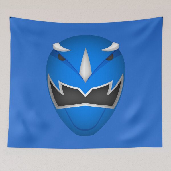 Item preview, Power Rangers Dino Thunder/Bakuryu Sentai Abaranger - Blue designed and sold by KalElsDesigns.