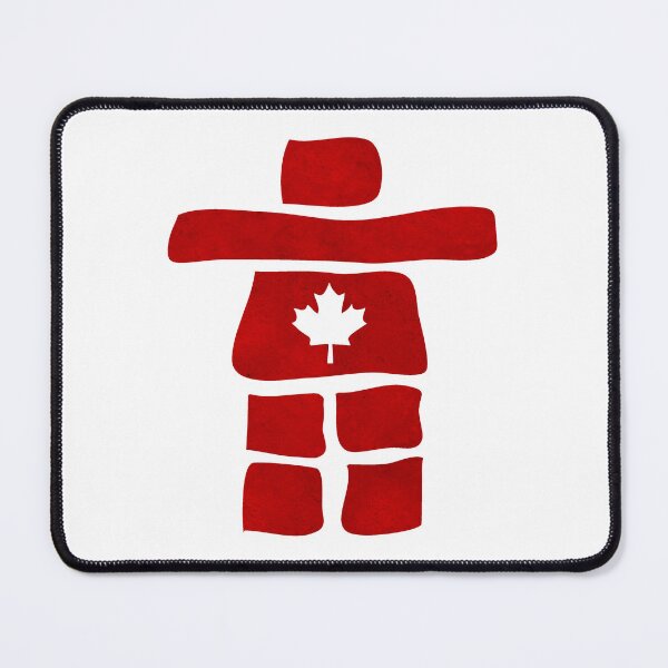 Item preview, Canada Inukshuk designed and sold by Corbitron.