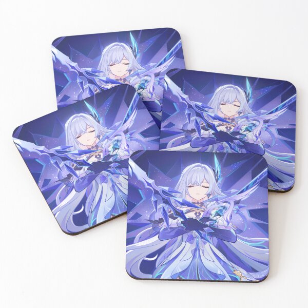 Item preview, Skirk Genshin Impact 5.7 Events calendar Artwork designed and sold by Astral Drop.