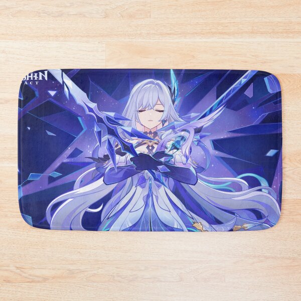 Item preview, Skirk Genshin Impact 5.7 Events calendar Artwork designed and sold by Astral Drop.