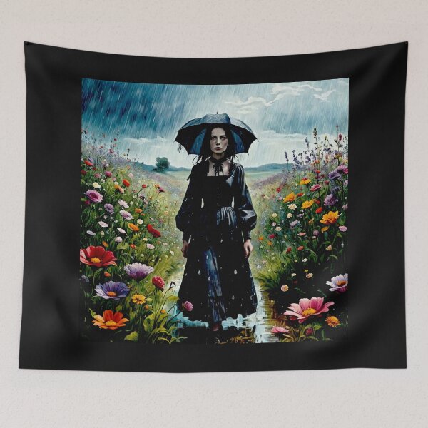 Item preview, Beautiful Strange People Death Style #2 designed and sold by Helios Be. Lavsh.