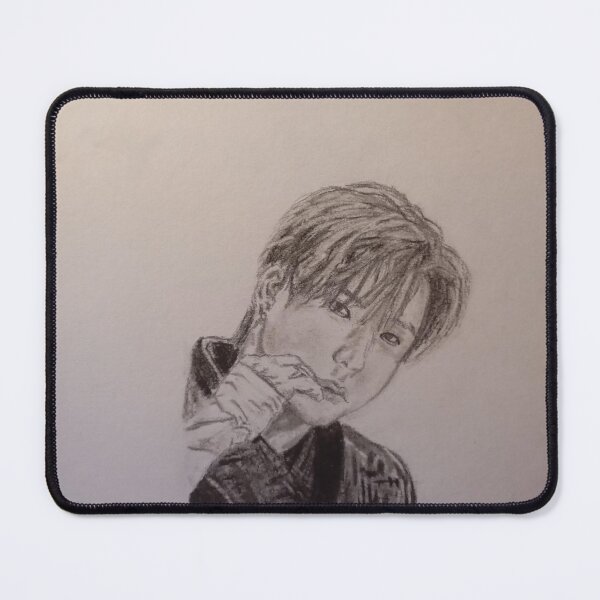 Item preview, Changbin from stray kids  designed and sold by GhostArtGr.