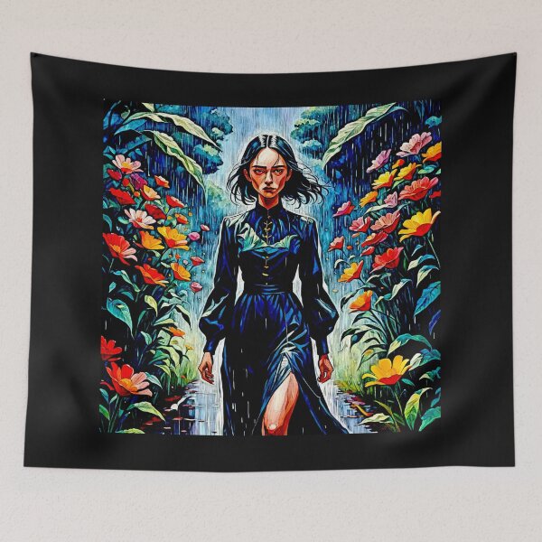 Item preview, Beautiful Strange People Death Style #3 designed and sold by Helios Be. Lavsh.
