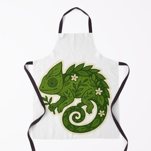 Item preview, Planty Chameleon designed and sold by Couldbebettah.